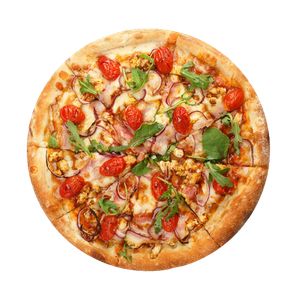 29. BBQ Feast Pizza Medium